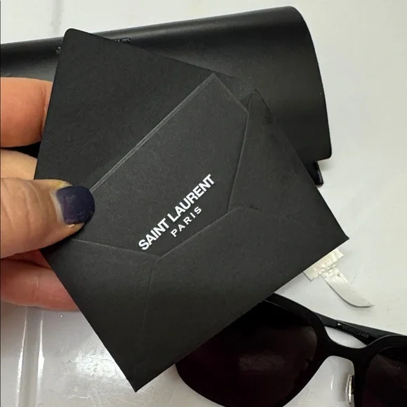 Yves Saint Laurent YSL SL M41 Sunglasses - Picture 8 of 8